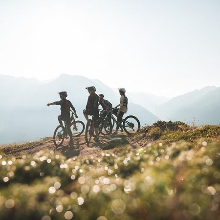 Apart Talblick Sölden Zewnętrze zdjęcie