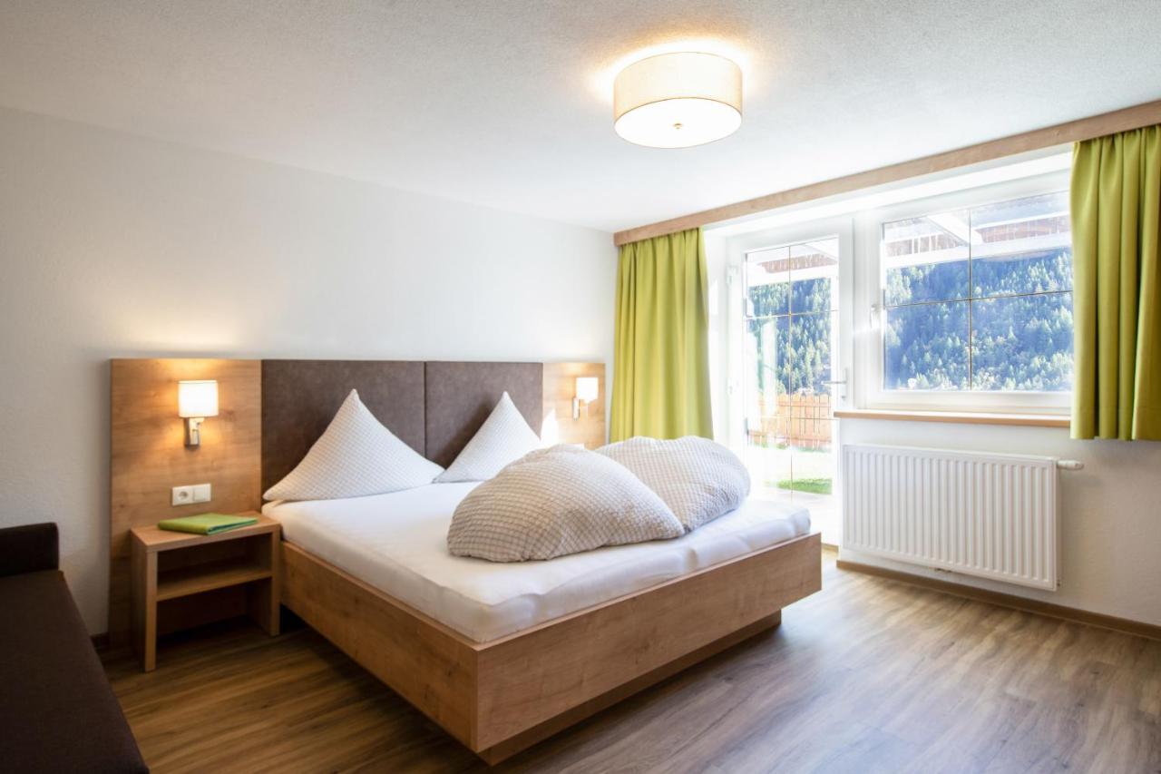 Apart Talblick Sölden Zewnętrze zdjęcie
